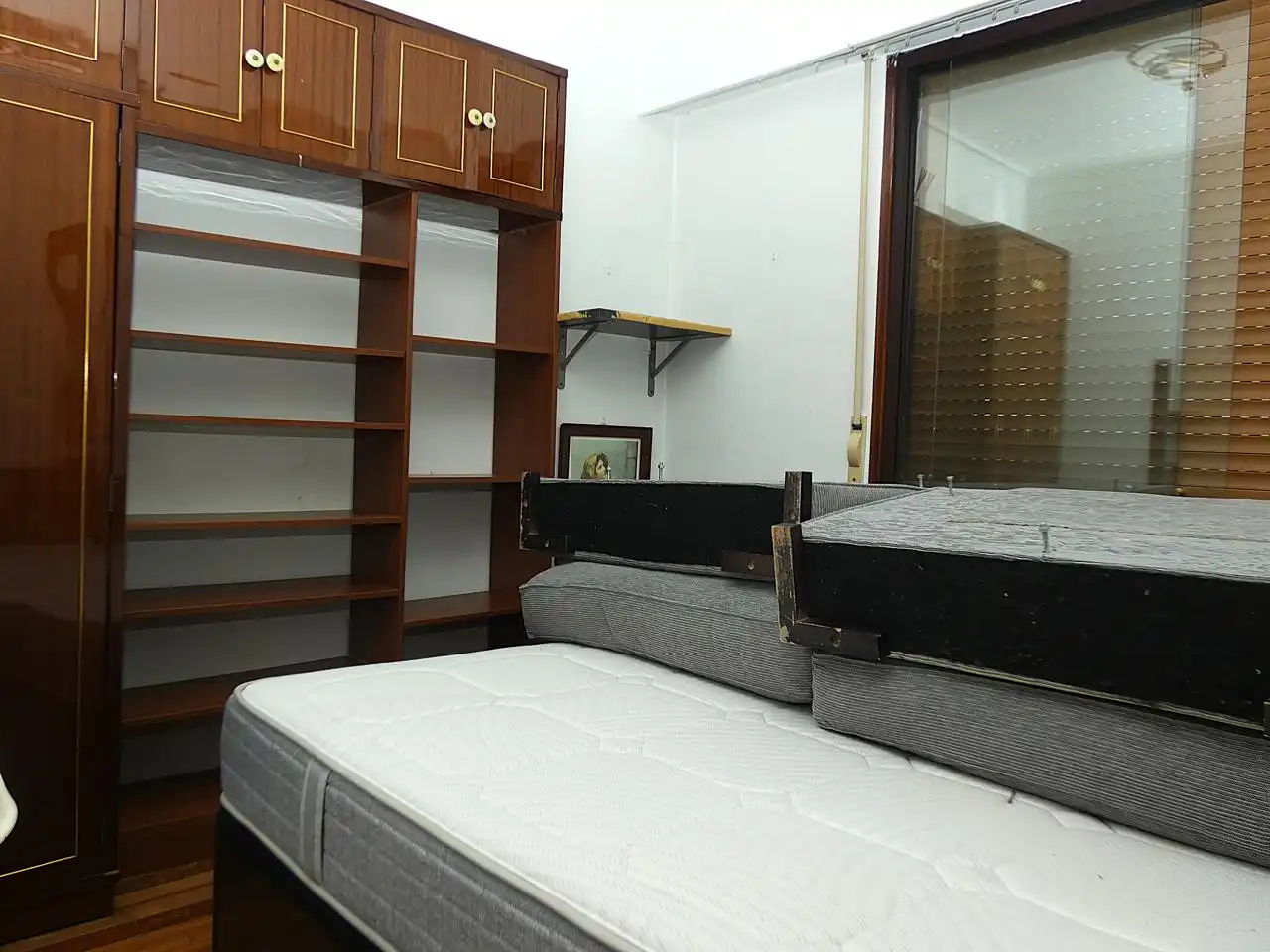 Schlafzimmer von Wohnung zum Verkauf in Bilbao  mit Heizung