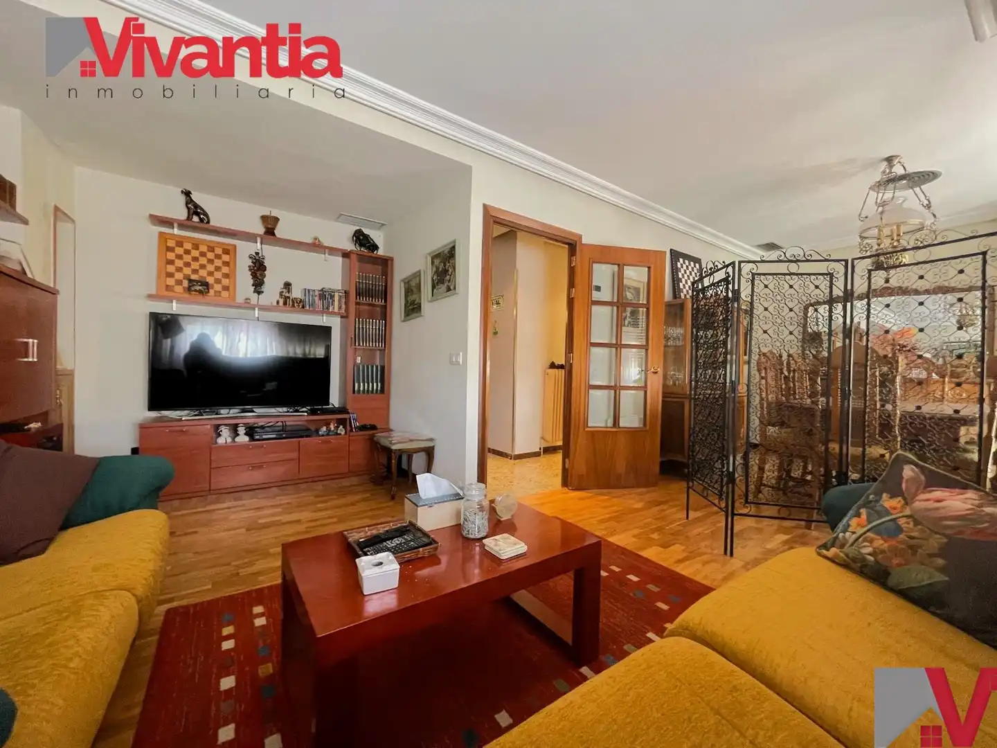 Living room of Detached homes for sale in Puerto Lumbreras  with Air Conditioner, Heating and Terrace