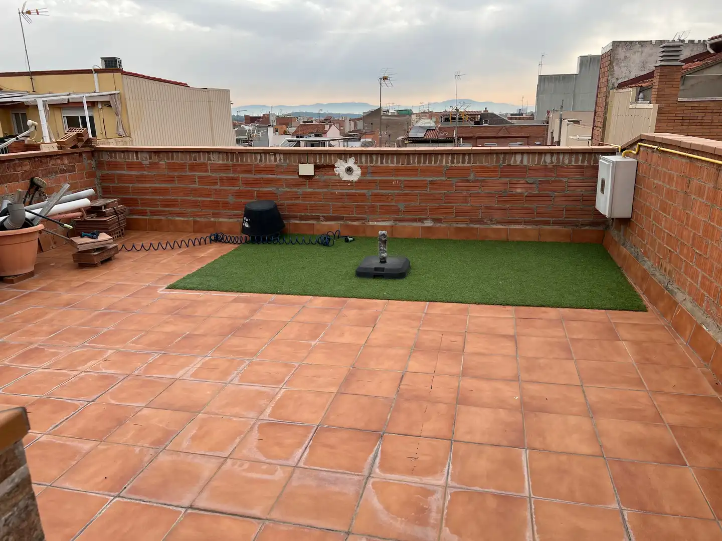Casa adosada en venda a Carrer del Jura, La Plana del Pintor