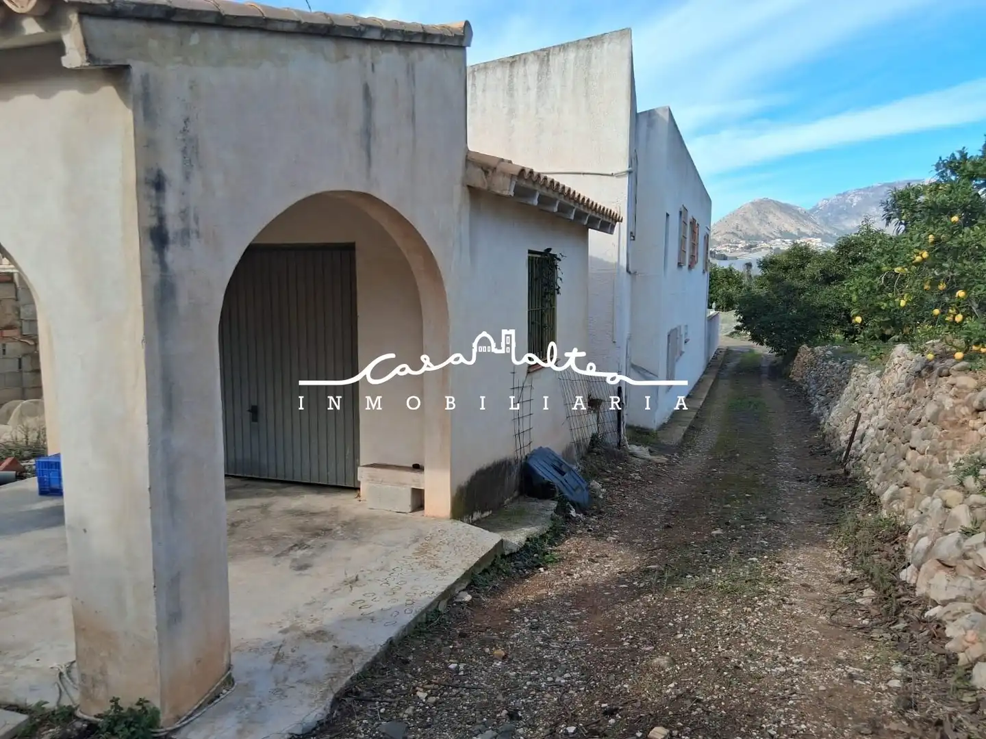 Houses for sale in Callosa d'en Sarrià
