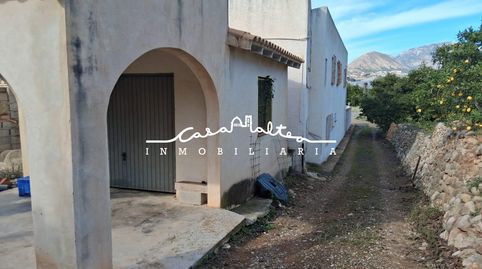 Photo 4 of Houses for sale in Callosa d'en Sarrià, Alicante