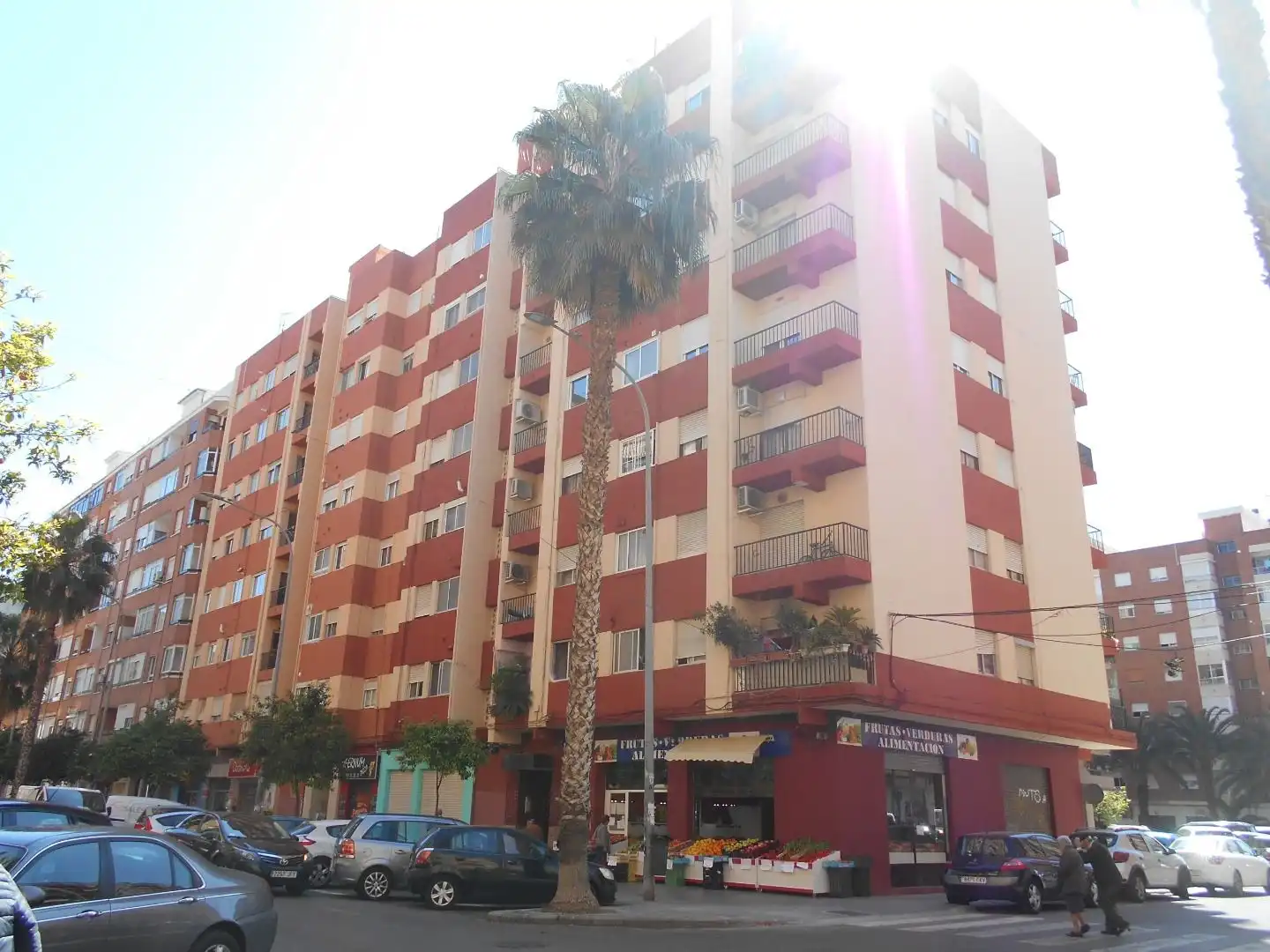 Pis de lloguer a Carrer de l'Explorador Andrés, Ciutat Jardí