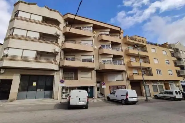 Flat for sale in Principe Asturias, Tobarra