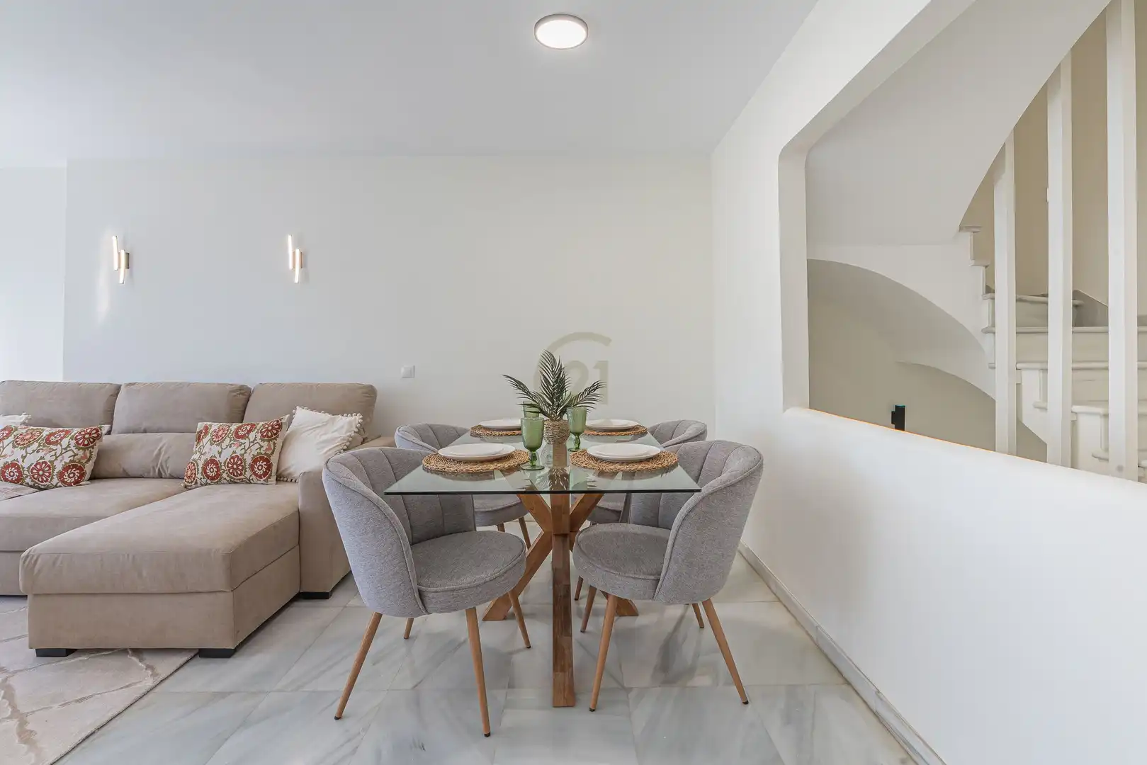 Vivienda con terraza en venta en Calle las Malvas 8, imagen 7