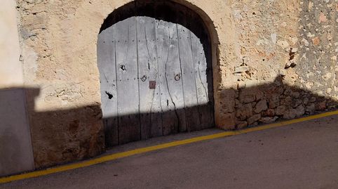SOLARGARAJE EN COSTITX