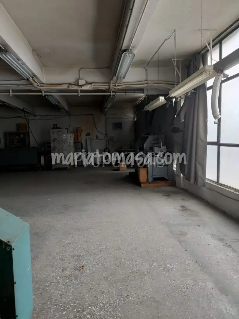 Nave industrial en venta en Bilbao 