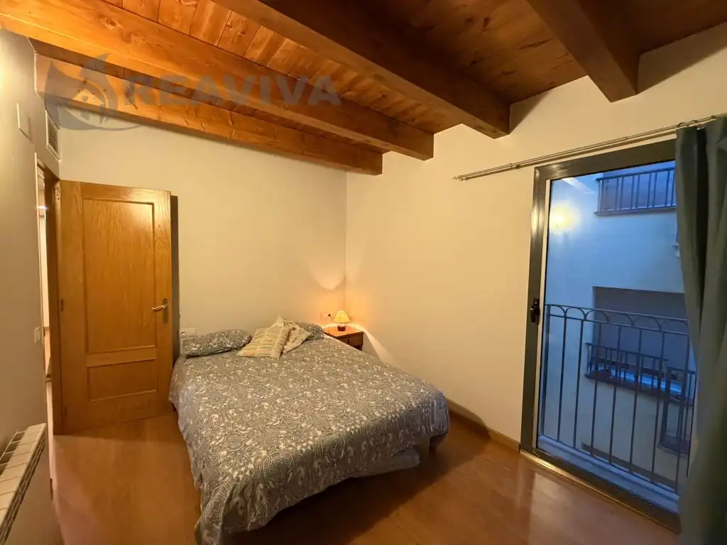 Bedroom of Houses for sale in La Seu d'Urgell  with Air Conditioner and Oven