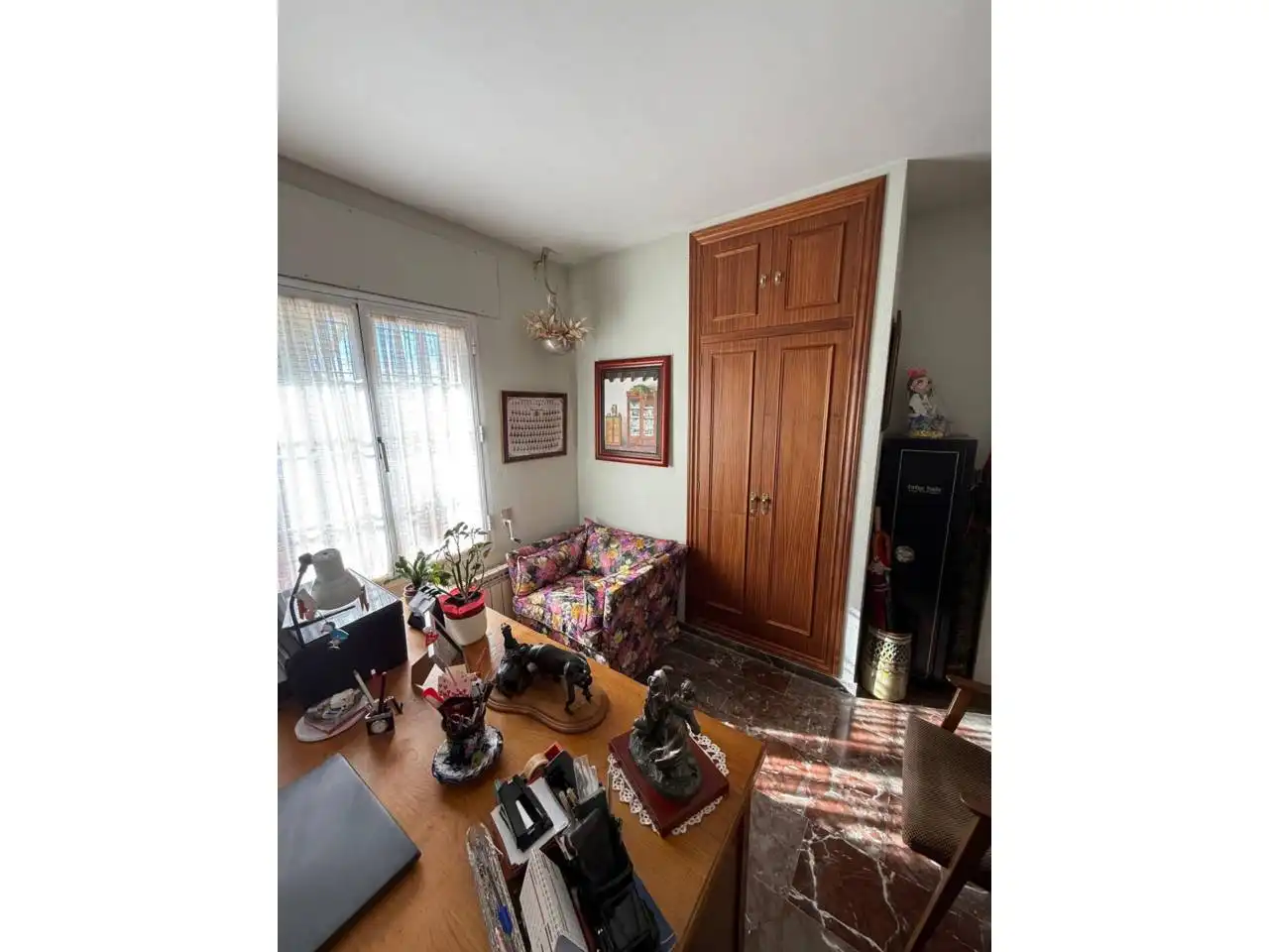 Bedroom of Houses for sale in Úbeda  with Heating, Private garden and Terrace