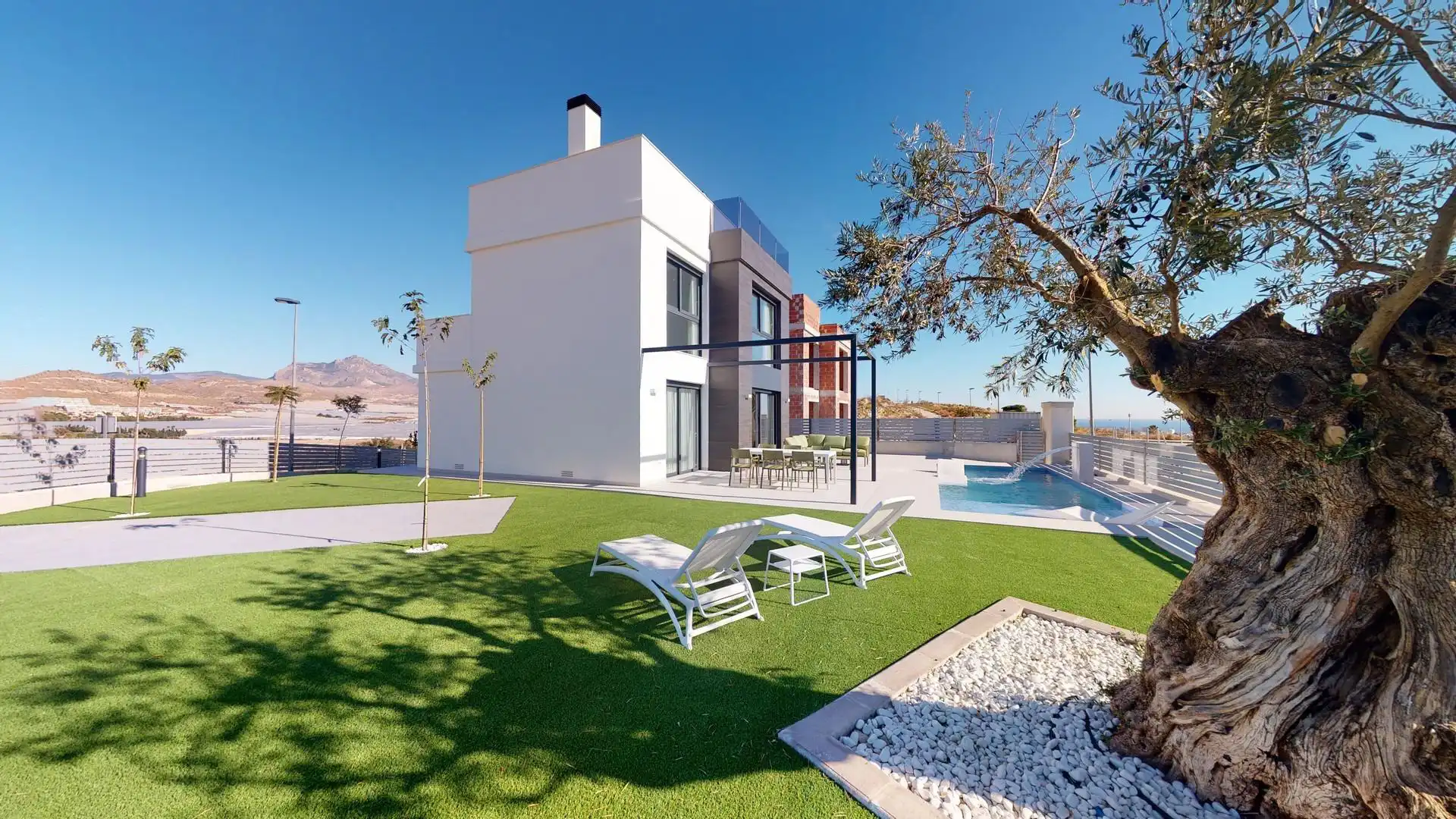 Villa con piscina in vendita a Bonalba - Cotoveta, imagen 4