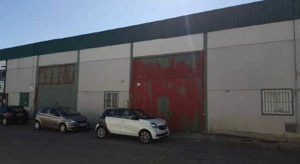 Nave industrial en Venta en C/ Asno Andaluz en Villanueva del Río y Minas