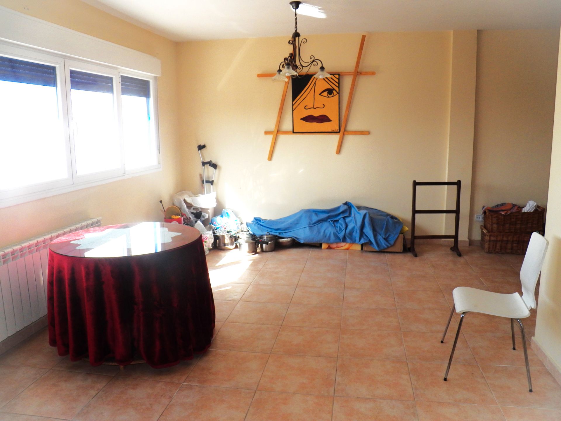 Casa o xalet de lloguer en Miraflores de la Sierra amb Calefacció, Terrassa i Forn