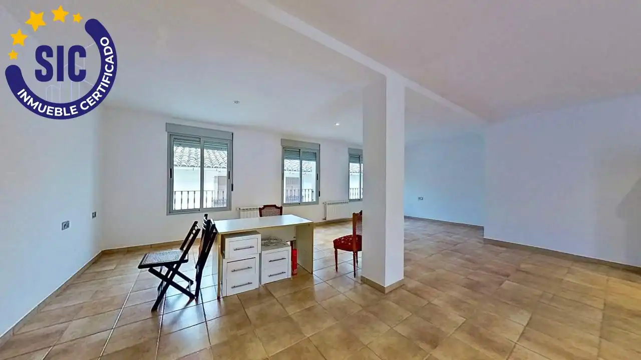 Außenansicht von Haus oder Chalet zur Miete in Chiva mit Heizung und Terrasse