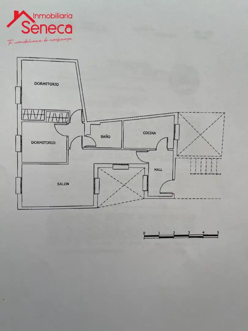 Flat for sale in Córdoba  with Heating, Storage room and Furnished