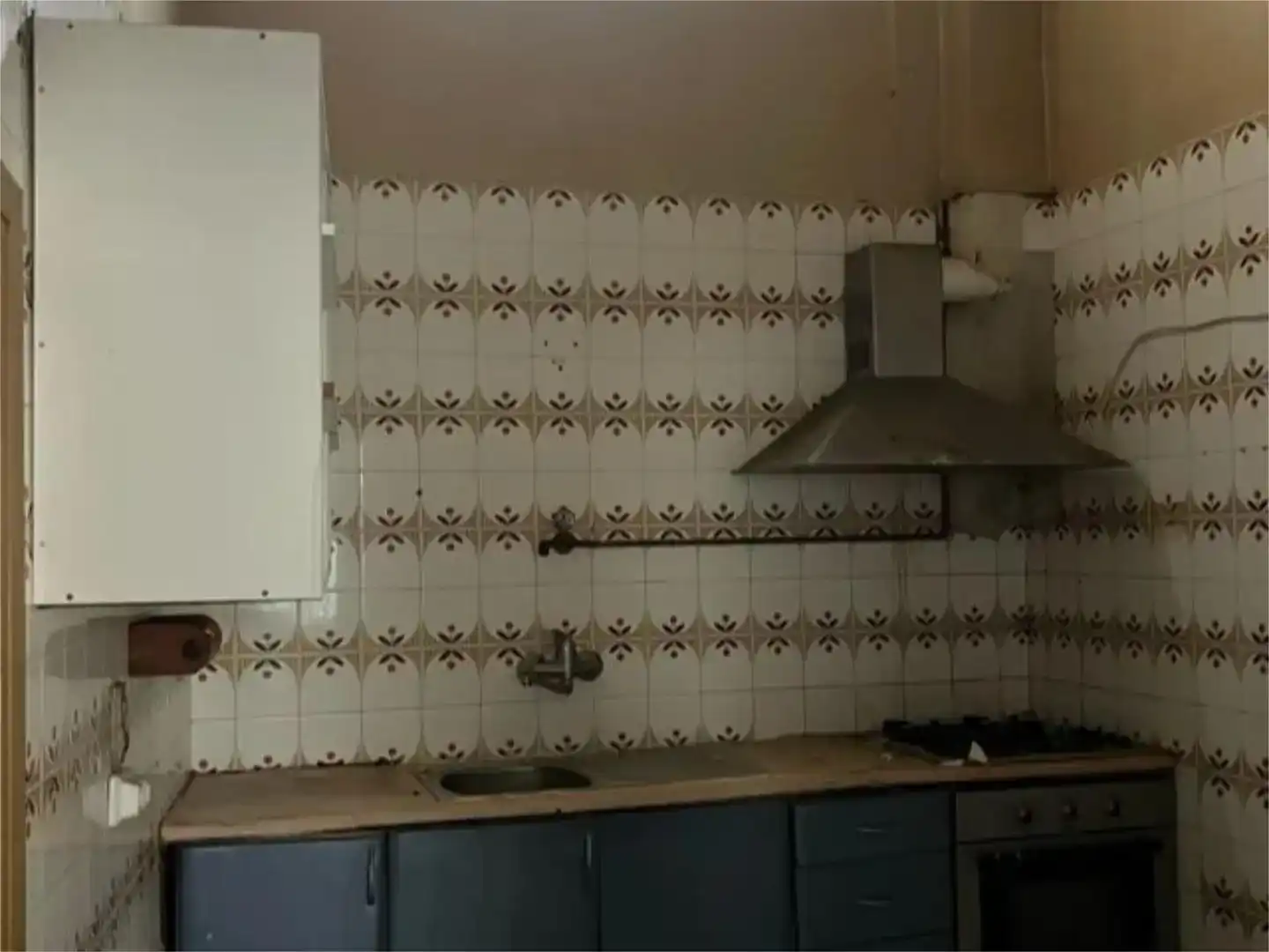 Kitchen of Flat for sale in Galilea  with Furnished and Balcony