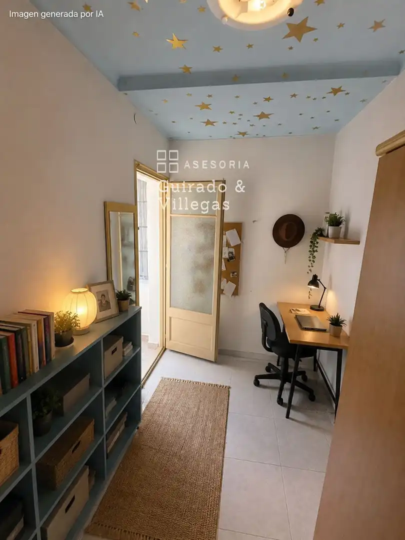 Habitación de Piso en venta en Barcelona con Terraza y Amueblado
