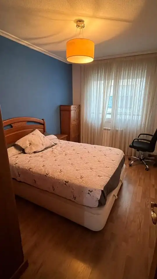 Bedroom of Flat for sale in Cabrerizos, Salamanca