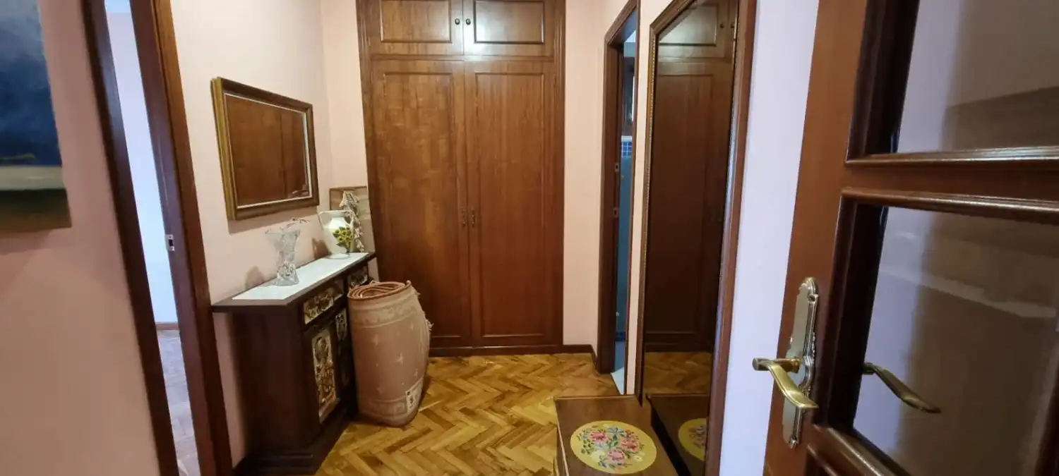 Habitación de Piso en venta en Vilagarcía de Arousa con Calefacción, Trastero y Amueblado