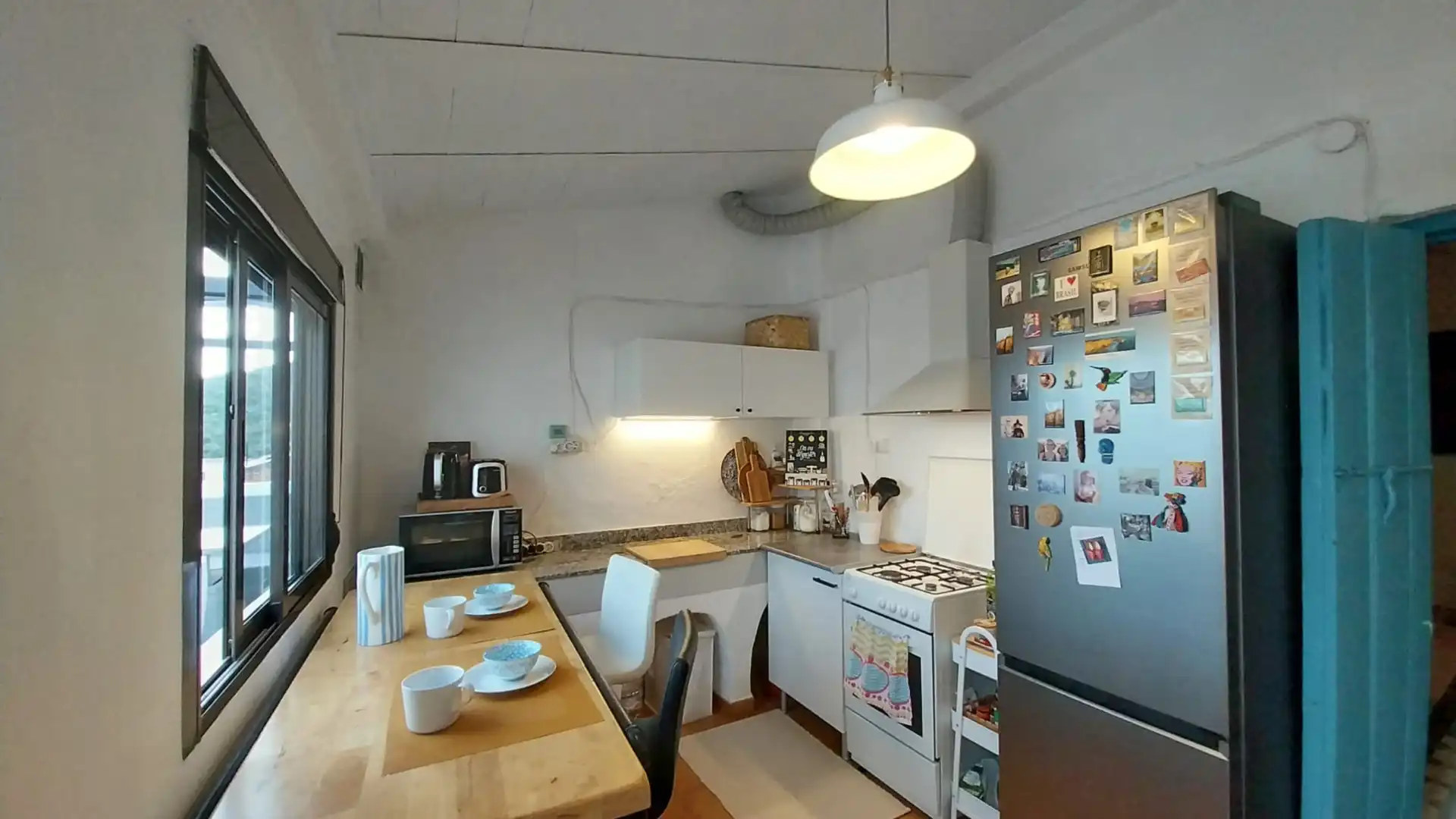 Cocina de Casa o chalet en venta en Aroche con Terraza y Trastero