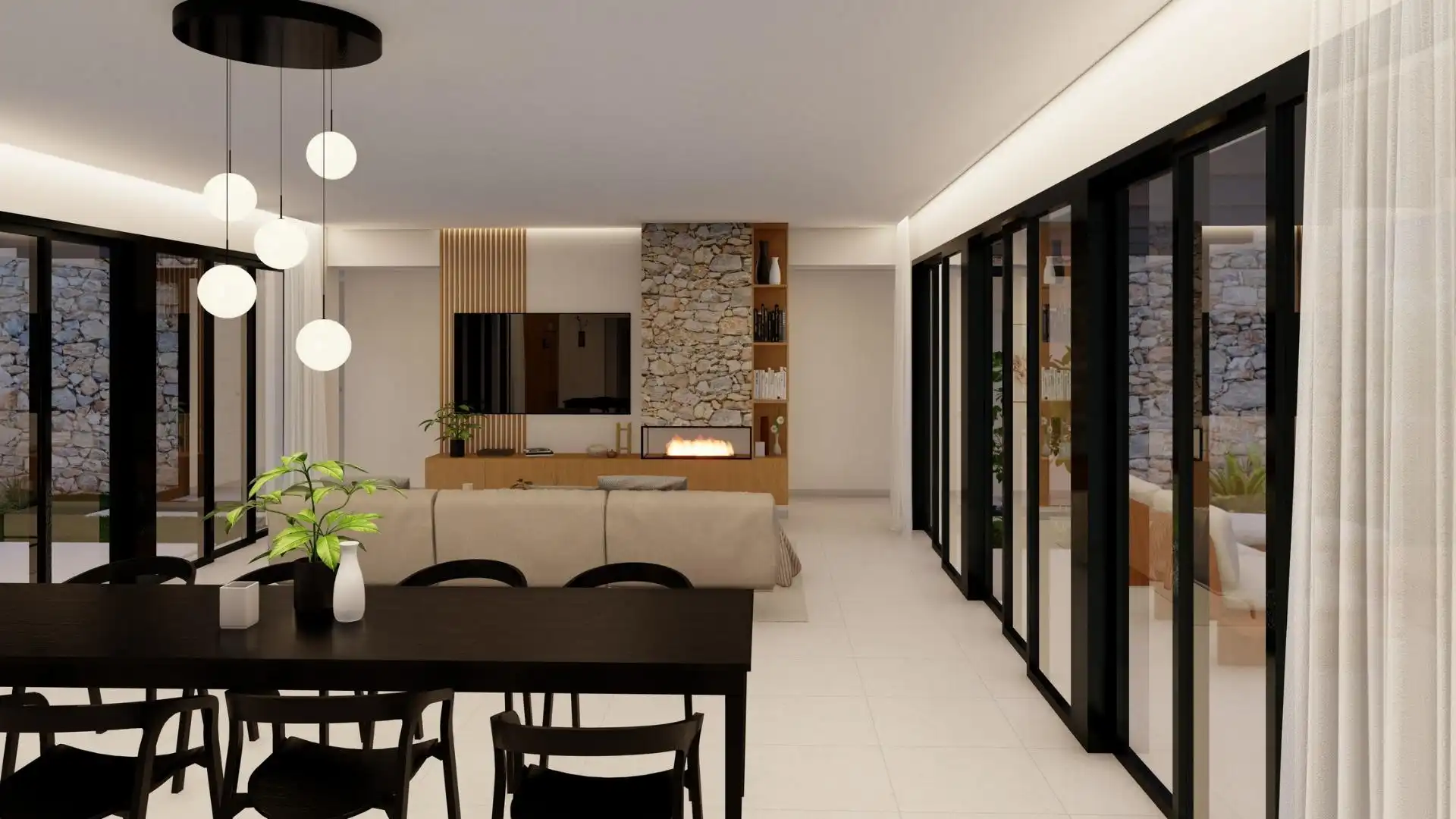 Detached house with pool for sale in Yecla, imagen 19