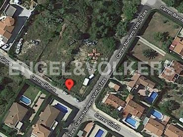 Terreny residencial en venda a Les Tres Cales