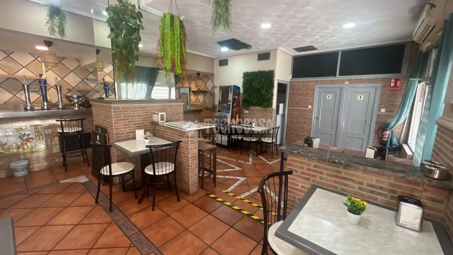 Local en venda en San Fernando de Henares amb Aire condicionat i Terrassa