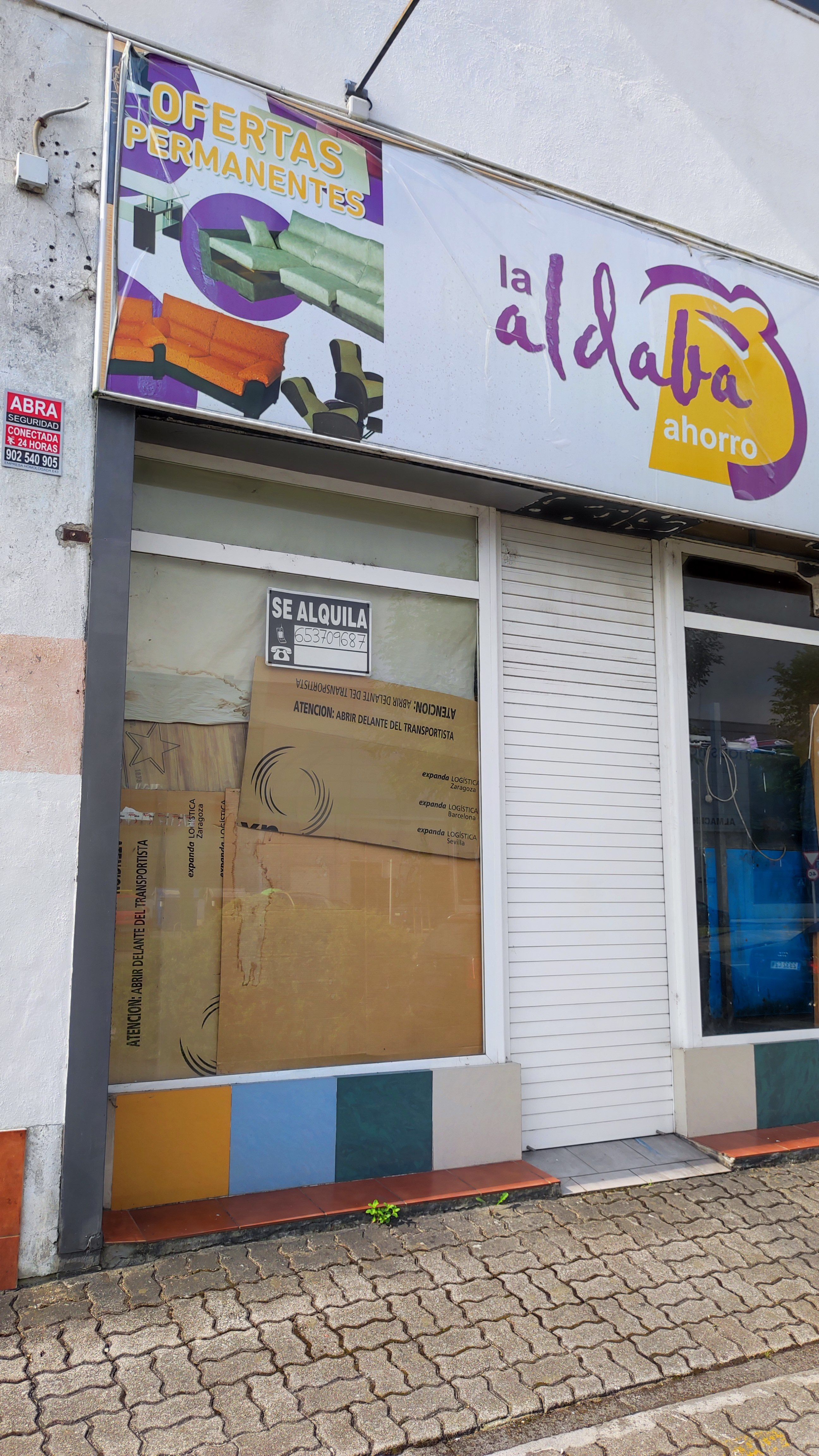 Industrial buildings to rent in Durango