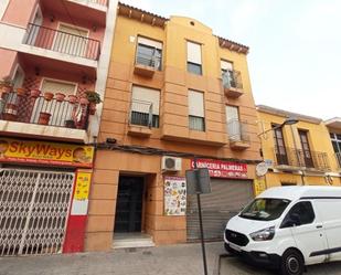 Exterior view of Flat for sale in Orihuela  with Air Conditioner and Balcony