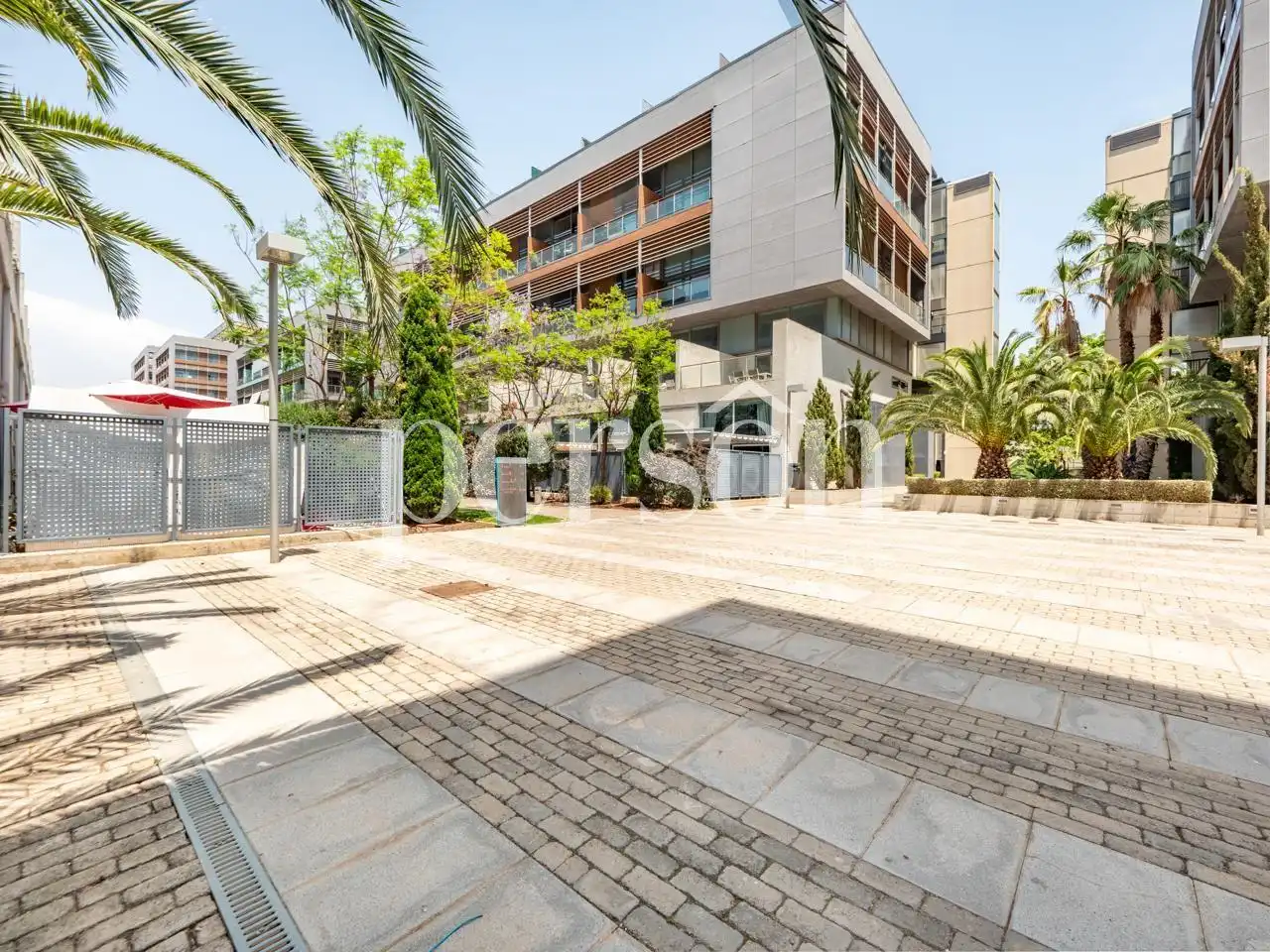 Vista exterior de Loft de lloguer en Valencia amb Aire condicionat, Calefacció i Terrassa