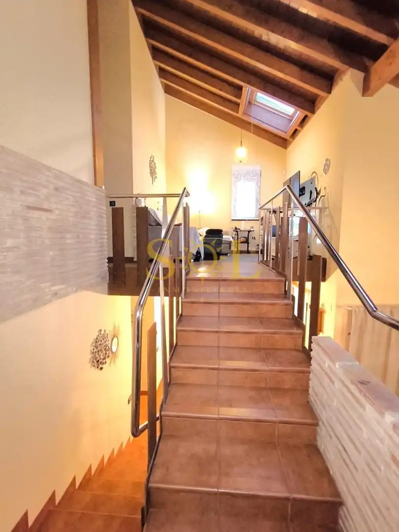 Casa con terraza en venta en Calle Maestro Rodrigo-vr 8, imagen 35