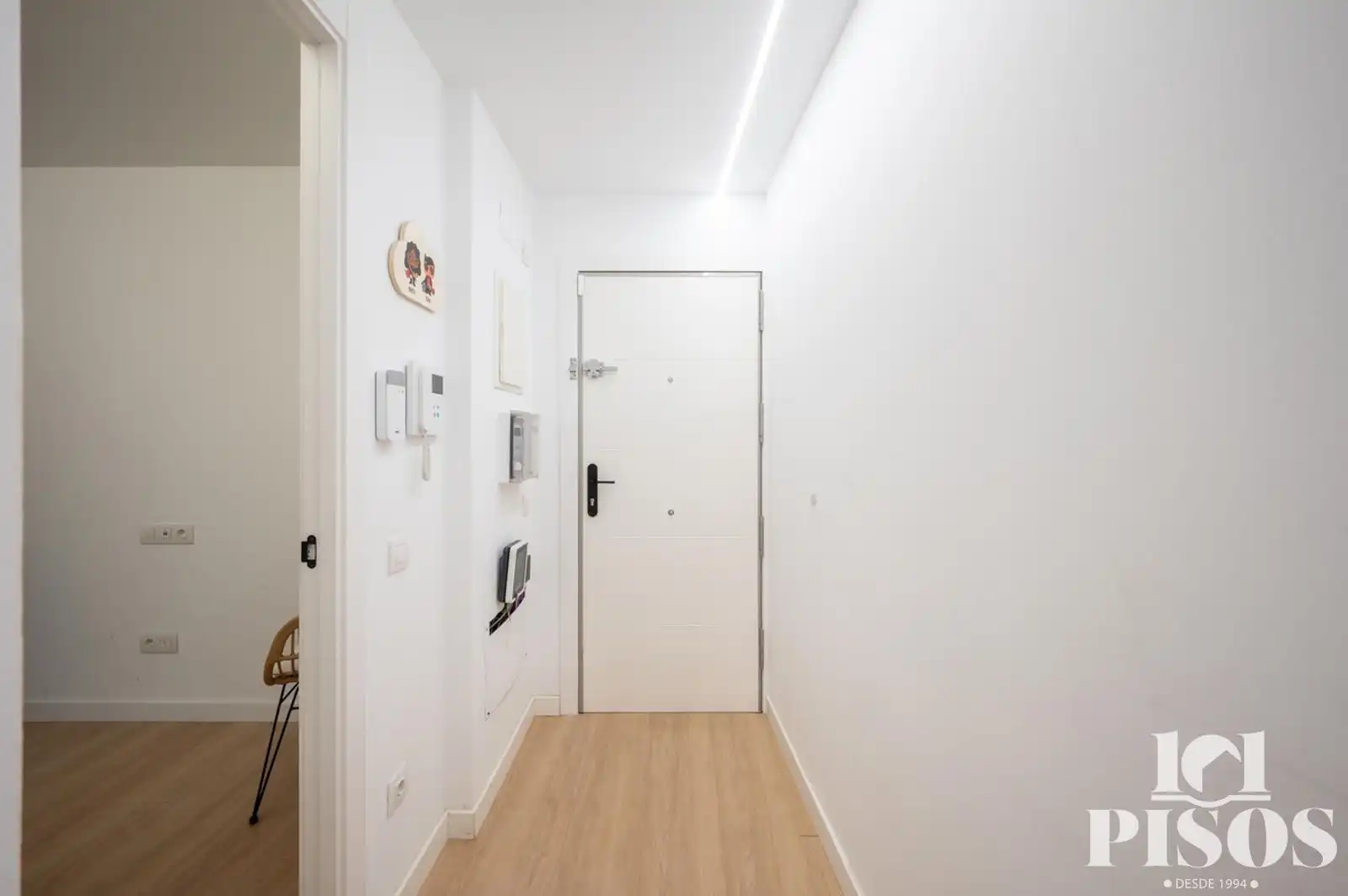 Piso en venta en  Barcelona Capital con Aire acondicionado, Calefacción y Terraza