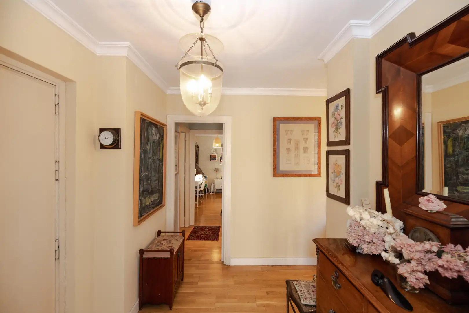 Ático con ascensor en venta en Paseo Marítimo Pablo Ruiz Picasso, imagen 12