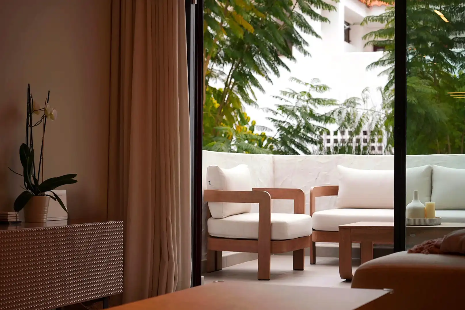 Apartament amb terrassa en venda a Nueva Andalucía, imagen 6