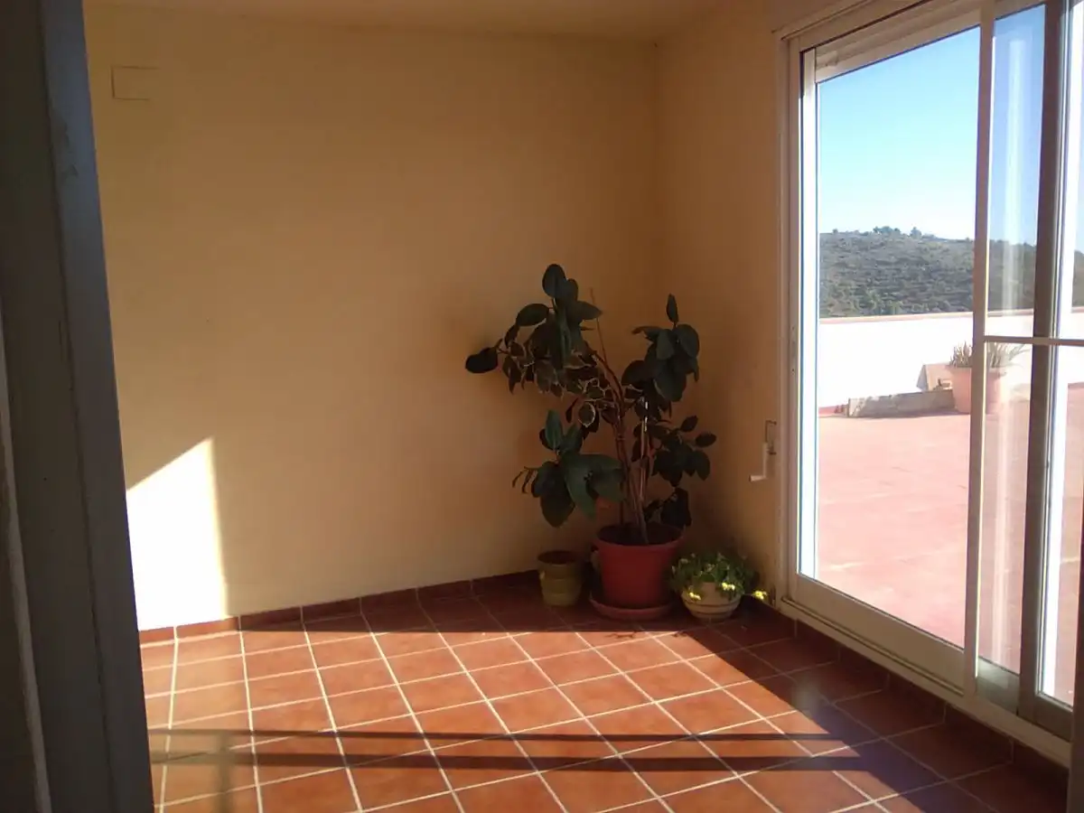 Terrassa de Casa o xalet en venda en La Vall d'Uixó amb Calefacció, Terrassa i Traster
