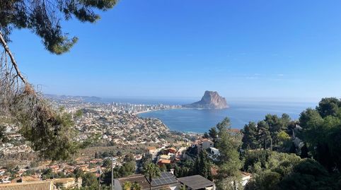Chalet de Lujo  Calpe