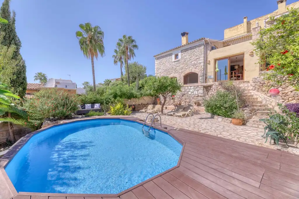 Maison rustique avec piscine à vendre à Calvià pueblo, imagen 10