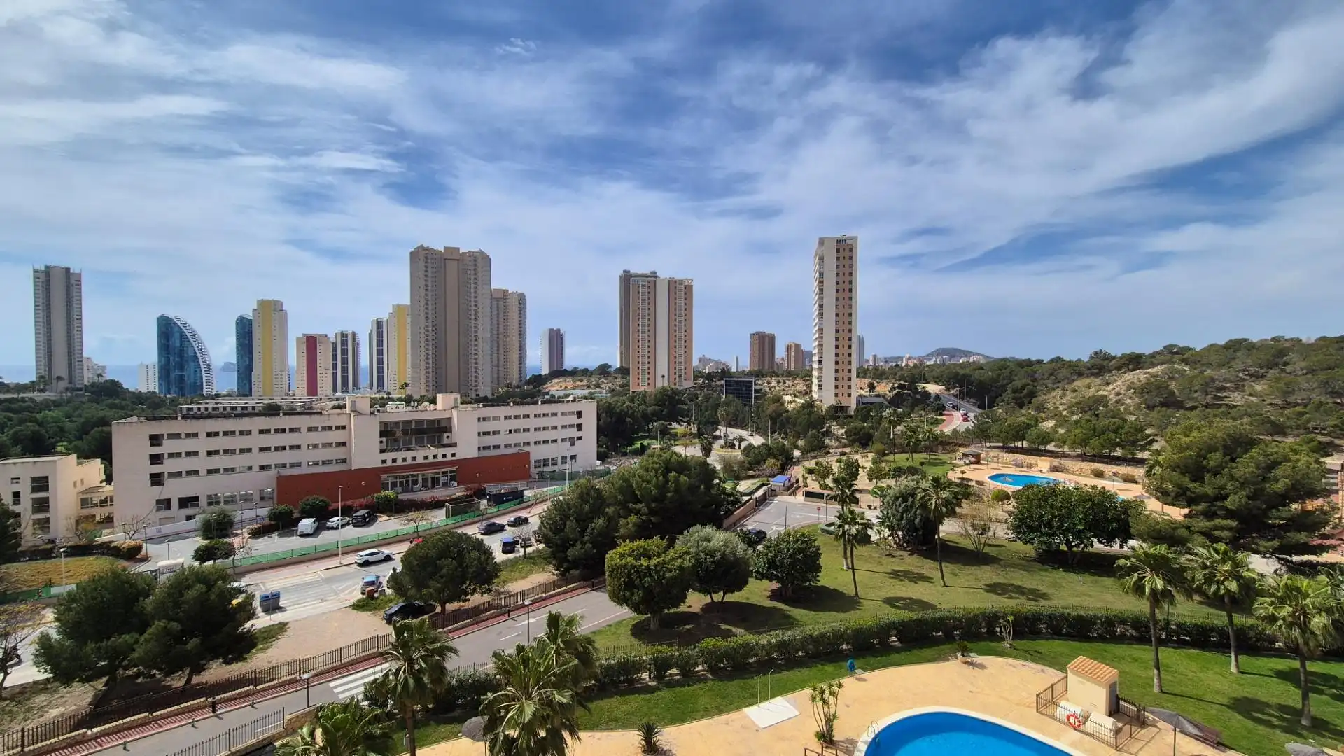 Pis amb piscina en venda a Via Parque, imagen 21