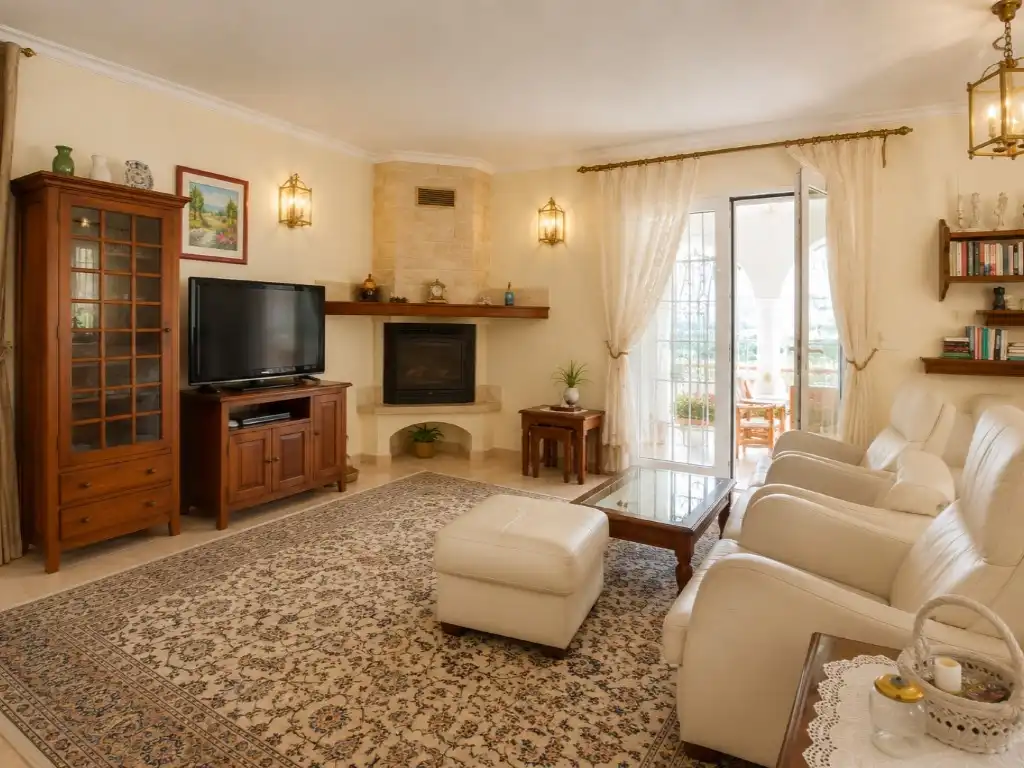 Casa con terraza en venta en Cala Advocat - Baladrar, imagen 4
