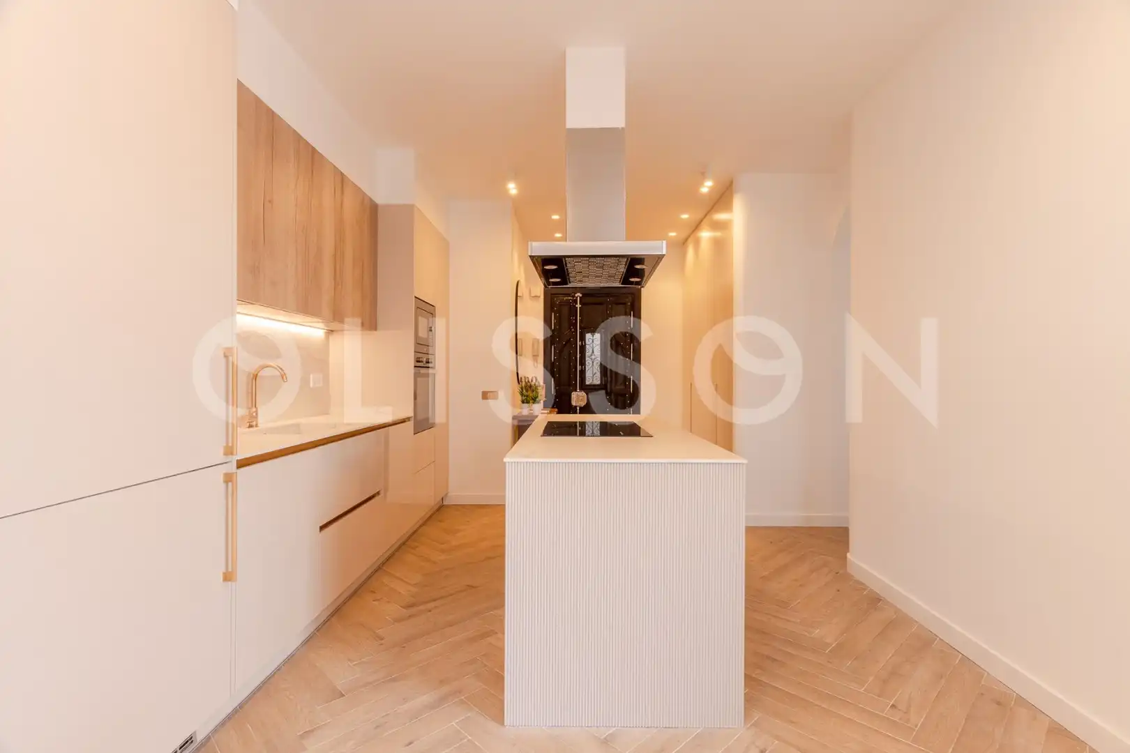 Penthouse mit Aufzug zum Verkauf in Chamberí, imagen 9