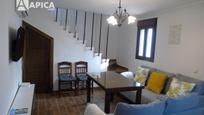 Living room of Duplex for sale in Ronda  with Air Conditioner