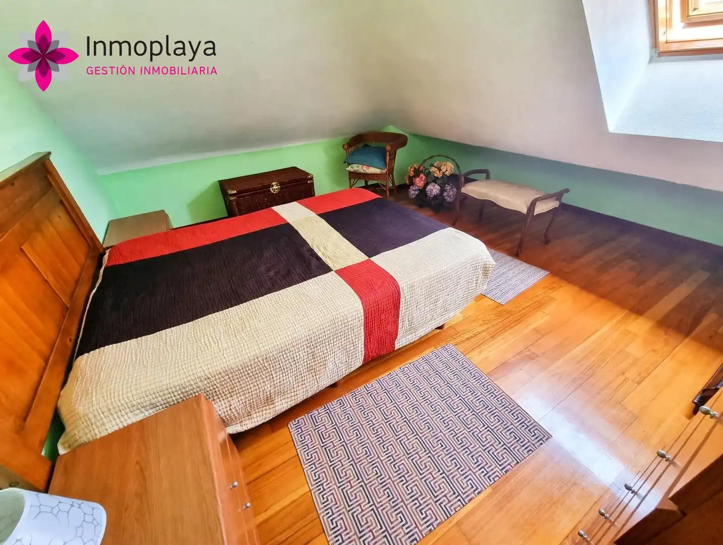 Penthouse with terrace for sale in Tregadín, imagen 15
