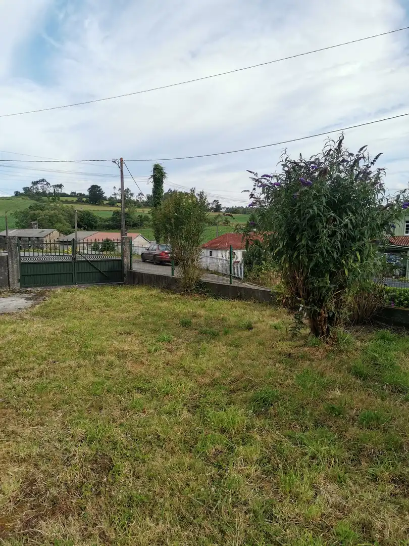 Finca rústica en venta en Mazaricos con Calefacción, Jardín privado y Trastero