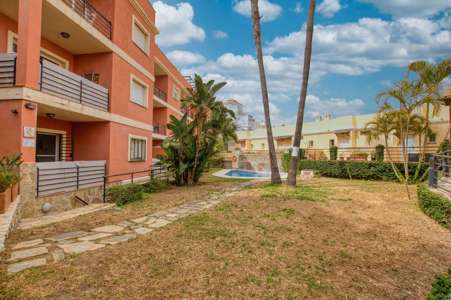 Exterior view of Study for sale in Rincón de la Victoria  with Terrace, Swimming Pool and Internet