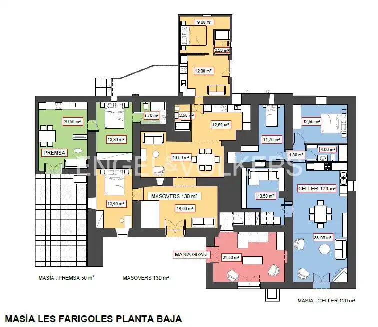 Casa o chalet en venta en Sant Pere de Ribes con Aire acondicionado, Calefacción y Jardín privado