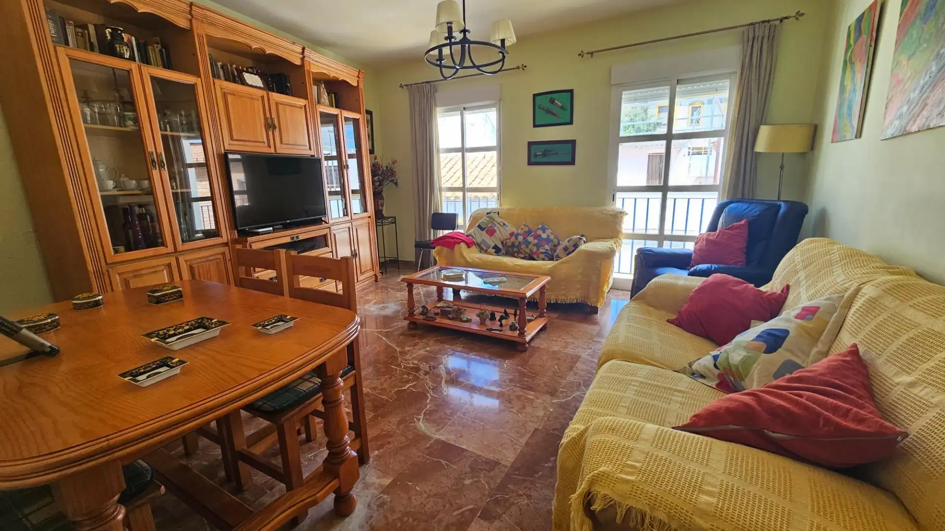 Reihenhaus mit Pool zum Verkauf in Almodóvar del Río, imagen 2