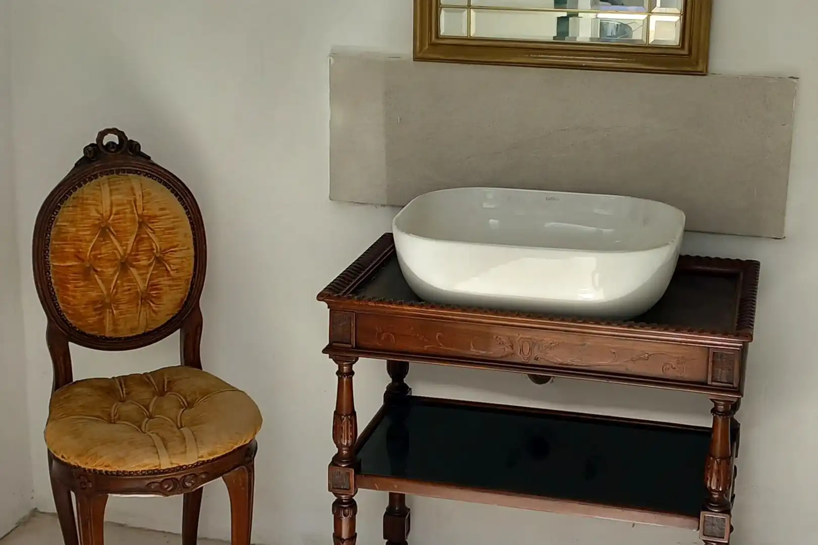 Badezimmer von Country house zum Verkauf in Haría