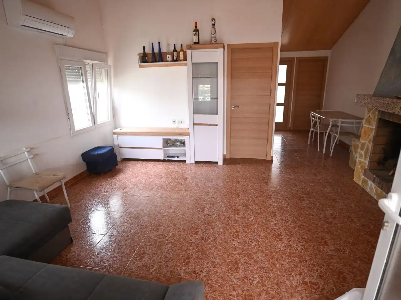 Kitchen of Houses for rent in Cartagena  with Air Conditioner, Private garden and Terrace