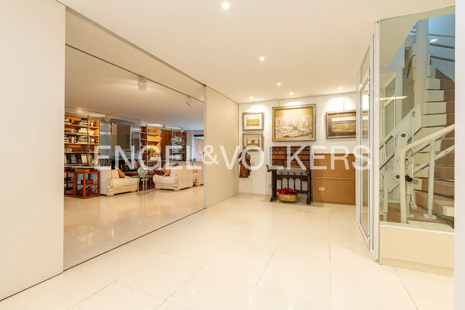 Casa o chalet en venta en Madrid con Aire acondicionado, Calefacción y Jardín privado