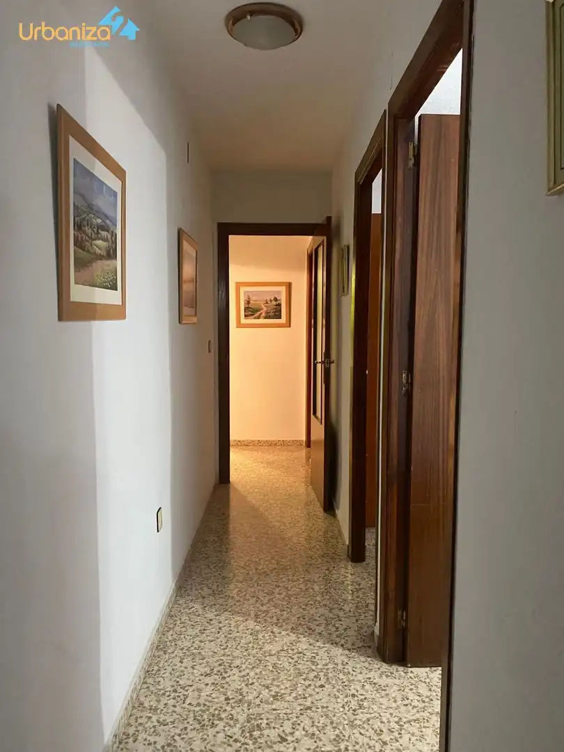 Flat for rent in Calle Antonio Pesini, Valdepasillas - La Paz - Huerta Rosales