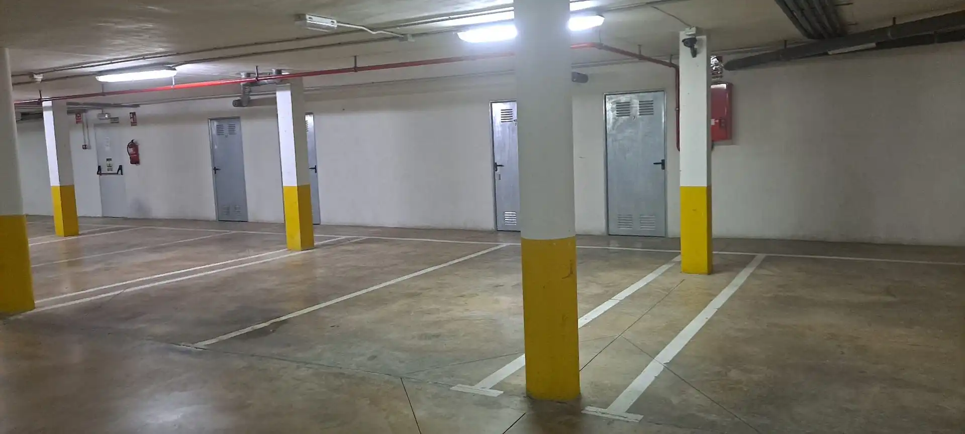 Einzelparkplatz zum Verkauf in Calle Maese Nicolás, imagen 8