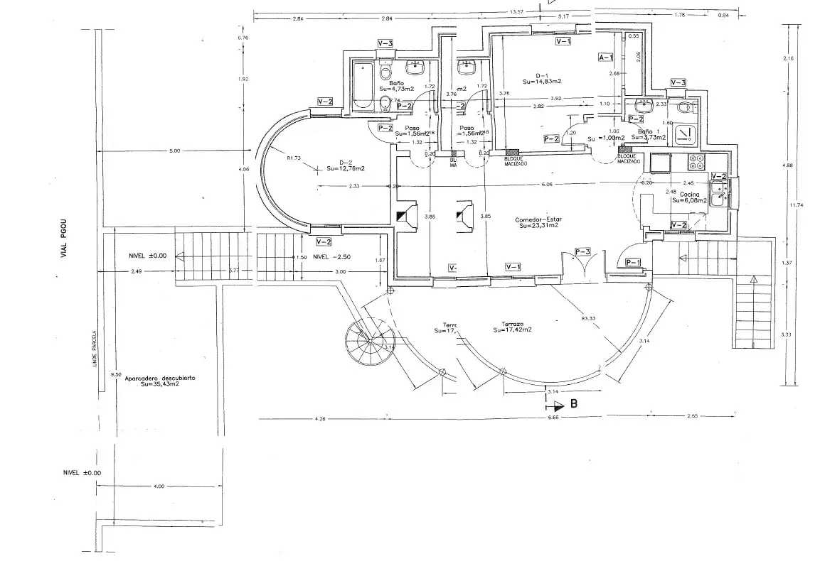 Villa mit Pool zum Verkauf in Cala Advocat - Baladrar, imagen 48